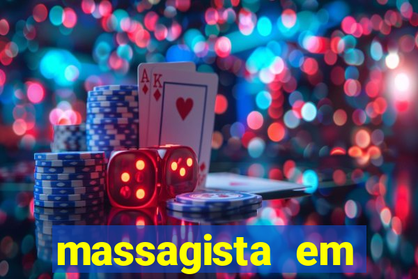 massagista em botafogo rj